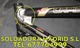 Soldadura cuadro bici