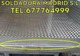Soldadura trampillas. reparación trampillas