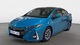 Toyota prius 125ph plug-in solar