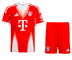 Bayern munchen 2026 ninos camiseta y shorts mas baratos