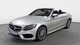 Mercedes-benz c cabrio 220 d (170 cv) auto pack amg