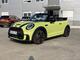 Mini cabrio john cooper works 2.0 230cv