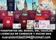 Soluciona tu situacion migratoria pasaportes dni y muchos mas