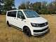 Volkswagen transporter t6 camper