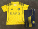 Al-nassr 2025-26 thai camiseta de futbol gratis envio