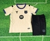 Barcelona 25-26 ninos camiseta y shorts mas baratos