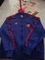 Chaqueta meyba barça vintage