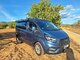Ford transit custom ecoblue hybrid