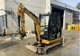 Caterpillar 301.7d minigraafmachine
