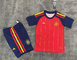 Espana 2026-27 mundia ninos camiseta y shorts futbol mas baratos