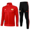 Manchester united chandal y pants de futbol mas baratos