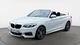 Bmw serie 2 218d cabrio auto..