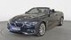 Bmw serie 4 420d cabrio auto (190 cv)..