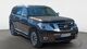 Nissan patrol 5.6 v8 platinum.