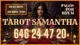 Tarot sincero de samantha vidente y clarividente, 24 horas