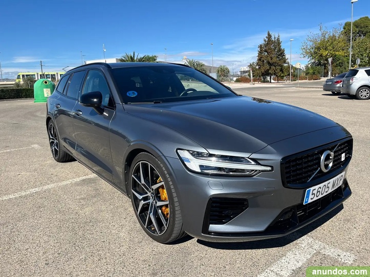 Brugt Volvo V60 