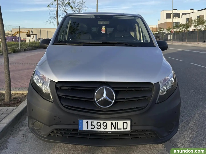 Brugt Mercedes Benz Vito 114 CDI