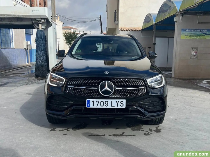 Brugt Mercedes Benz Glc-Class 220 D