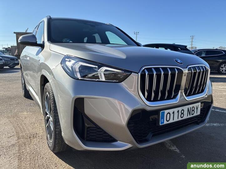 Brugt Bmw X1 sDrive20d