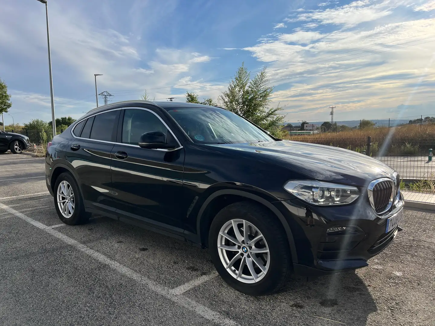 Brugt Bmw X4 