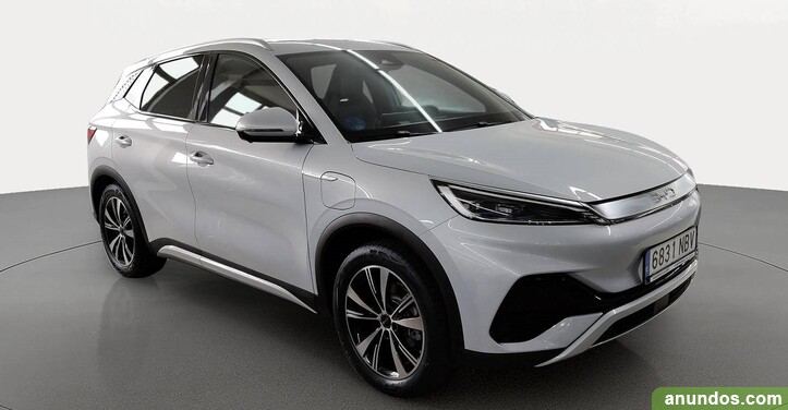 Brugt Byd Atto 3 electro