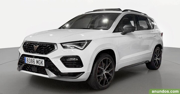 Brugt Cupra Ateca 