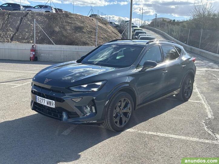 Brugt Cupra Formentor 