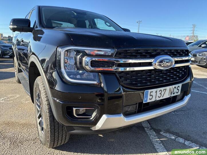 Brugt Ford Ranger 