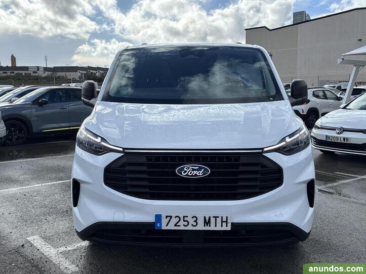 Brugt Ford Transit 