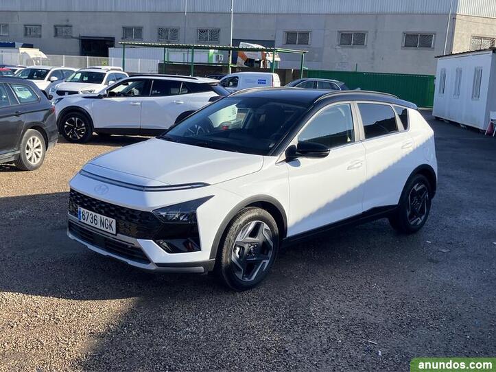 Brugt Hyundai Bayon 1.0