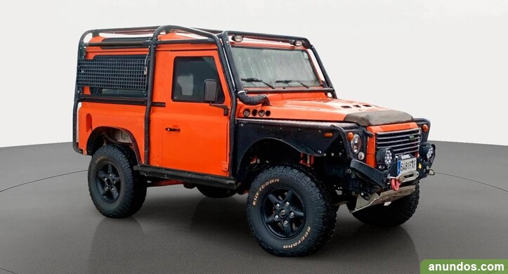 Brugt Land Rover Defender 90 