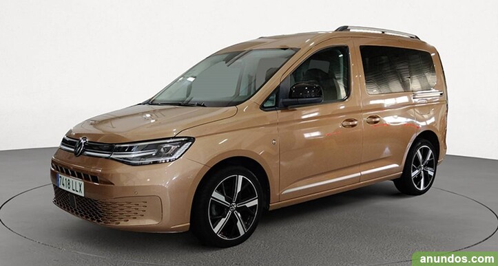 Brugt Volkswagen Caddy 