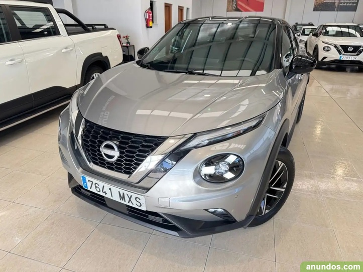 Brugt Nissan Juke 