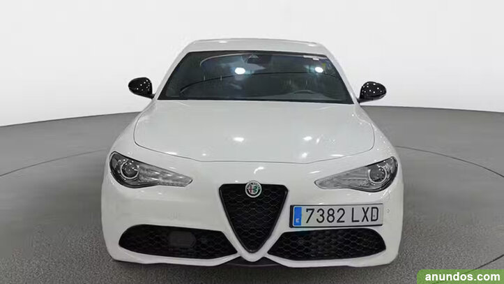 Brugt Alfa Romeo Giulia 