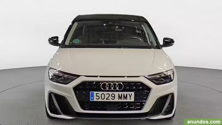 Brugt Audi A1 