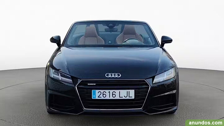 Brugt Audi Tt 
