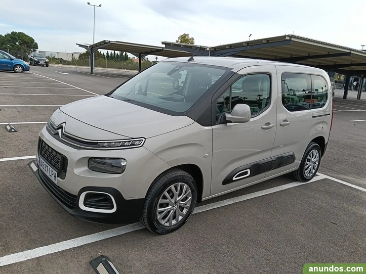 Brugt Citroen Berlingo 