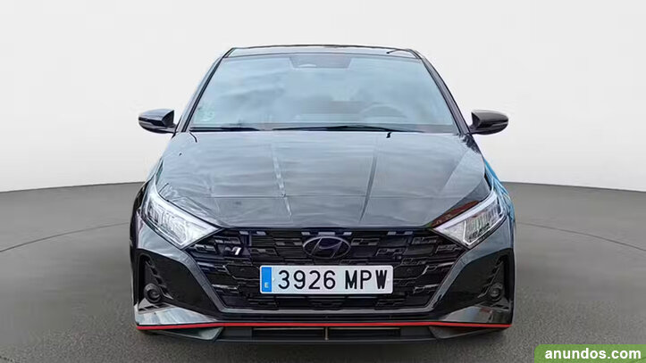 Brugt Hyundai I20 