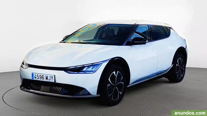 Brugt Kia Ev6 
