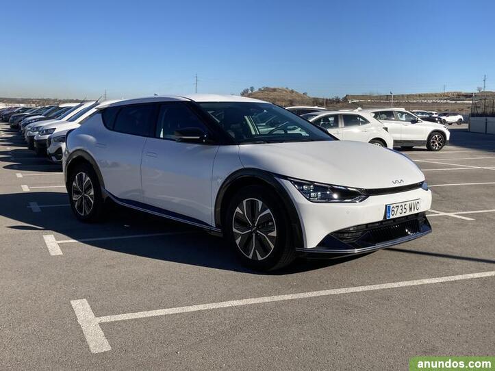 Brugt Kia Ev6 