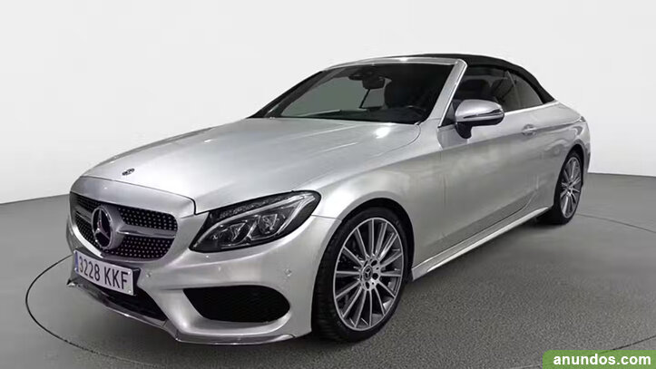 Brugt Mercedes Benz C-Class 