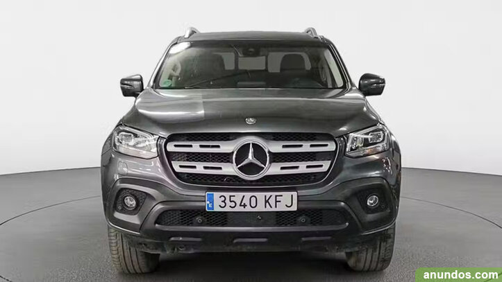 Brugt Mercedes Benz X-Class 