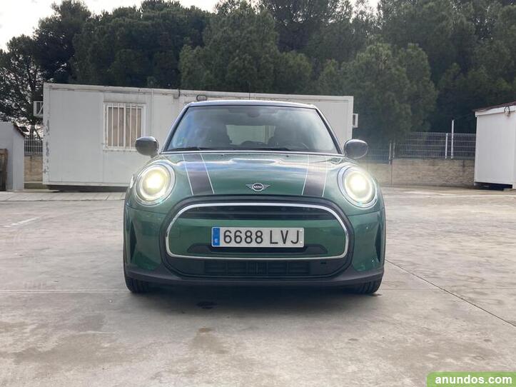 Brugt Mini Cooper 