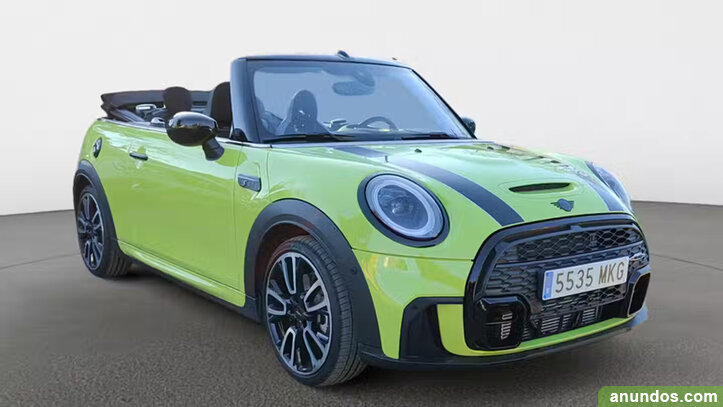 Brugt Mini Cooper 