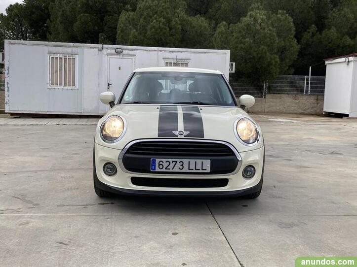 Brugt Mini One 