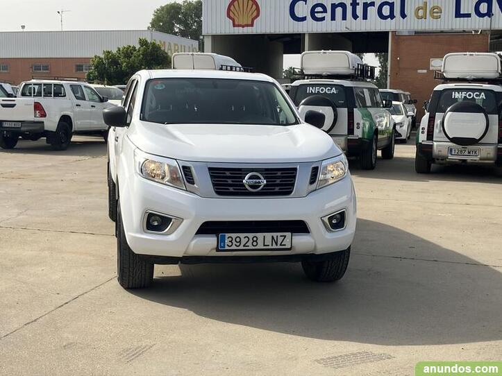 Brugt Nissan Navara 2.3