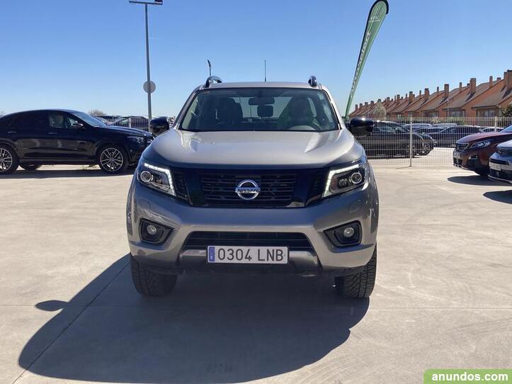 Brugt Nissan Navara 2.3