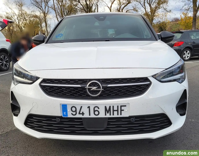 Brugt Opel Corsa-E 