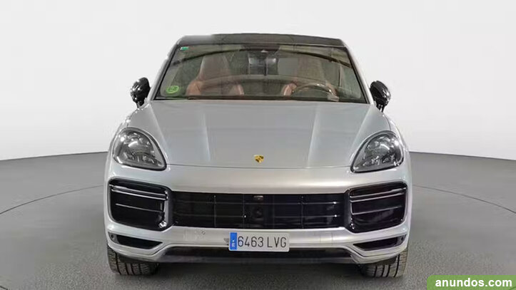 Brugt Porsche Cayenne Coupé 