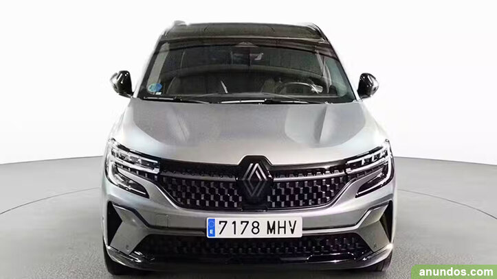 Brugt Renault Espace 